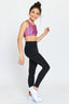 Girls TLC Legging in Jet Black