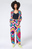 Bright Chevron Pant