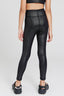 Kids TLC Foil Legging in Onyx Sparkle