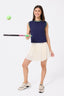 Action Tennis Skirt in Sugar Swizzle