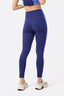 TLC Side Stripe Colorblock Legging in Blues