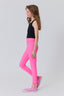 Girls TLC Legging in Barbie Girl Pink