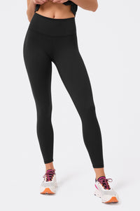 TLC Leggings in Jet Black