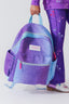 Backpack in Unicorn Glitter