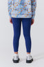 Kids TLC Leggings in Navy