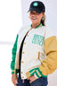 Unisex Celtics Bomber Jacket