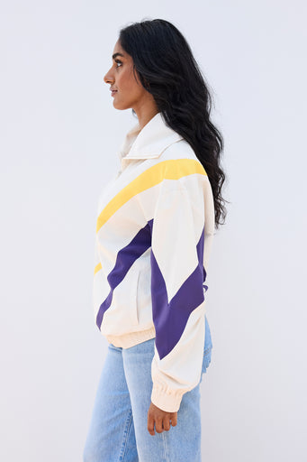 Lakers Windbreaker