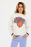 Unisex Knicks Logo Sweater