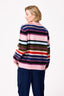 Fuzzy Crew in Bright Stripe