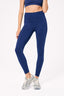 TLC Leggings in Navy