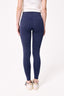 TLC Leggings in Heathered Navy