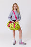 Duffle Bag in Tennis Balls