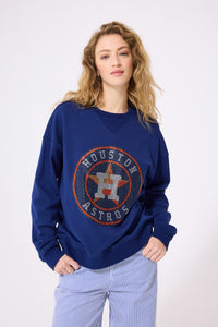 Astros Gems Crew in Navy