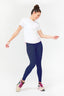 TLC Leggings in Navy