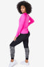 WorkIt Long Sleeve Tee in Terez Pink