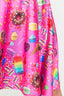 Kids Skater Dress in Candy Spill