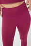 TLC Leggings in Black Raspberry