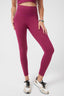 TLC Leggings in Black Raspberry