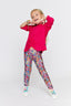 Kids Leggings in Rainbow Sprinkles