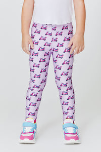 Toddler Leggings in Vespas