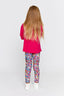 Toddler Leggings in Rainbow Sprinkles