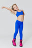 Kids TLC Leggings in Electric Blue