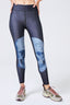 Hi-Shine Leggings in Crystal Skull